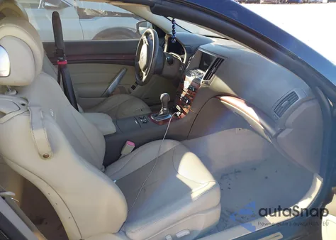 2009 Infiniti G37 из США, поврежденный, VIN JNKCV66E89M720784